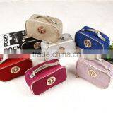 Professional Cosmetic Box Makeup Kit Travel Toiletry Case Storage Box Manufacture thumbnail-1