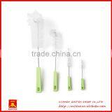 Hot Sale Good Quality Baby Bottle Cleaning Brush & Tube Brush Cleaning & Cleaning Brush Set thumbnail-1