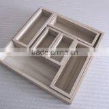 6 Department Wooden Trays For Home Use Customed Wooden Trays thumbnail-3