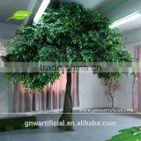BTR022 GNW Plastic Decorative House Trees Green Banyan Tree thumbnail-1