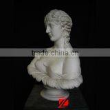 Stone Elegant Woman Bust Statue thumbnail-1