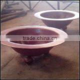 Ductile Cast Iron Garden Flower Pot thumbnail-5