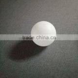 Solar Powered Giant RGB Plastic Flowing LED Light Ball With 16 Colors Change