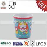 Cute Design Melamine Custom Printing Wholesale Drinking Cup thumbnail-1