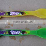 Sedex Audit Factory Baby Color Changing Plastic Spoon With Temperature Detector Function thumbnail-4