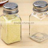 Cheap Hot Selling Salt Glass Shaker thumbnail-1
