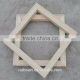 Wood Frames for Canvas Prints