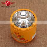 Longfei Stainless Steel Thermal Lunch Pot Metal Pots Food Warmer thumbnail-4