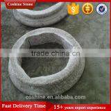 Polished G4562 Lobby Laminate Crown Red Granite Cladding of Columns thumbnail-5