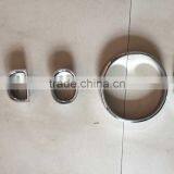 Vacuum Blister Thick Round Shape Plastic Plated Parts thumbnail-3