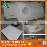 Pure White Artificial Quartz for Kitchen Countertop thumbnail-1