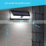 Good Quality Solar Lights Energy Saving 54LED Cool White Made in China thumbnail-6