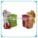 Chinese Zodiac Symbols Resin Horse Zodiac thumbnail-1