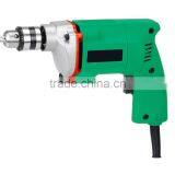 India Hot Selling 6.5mm/10mm 230w Power Manual Hand Drill Mini Electric Portable Drill Machine thumbnail-4