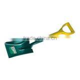D TYPE SQUARE SHOVEL WITH FIBRE HANDLE