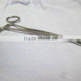 Tongue Piercing Forceps