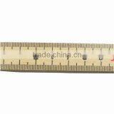 2 Meter 10 Folds German or Swedish Type Birch Wooden Folding Ruler thumbnail-5
