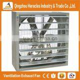 Trade Assurance Factory Price Poultry Farming Equipment HE-1220 Drop Hammer Ventilation Exhaust Fan for Industrial thumbnail-4