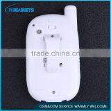 2017 New Trendy Products H0tB5 Wifi Baby Monitor Wireless for Sale thumbnail-2