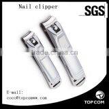 Topcom Stainless Steel Long Reach Ingrown Toenail Cutter thumbnail-1