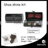 Professional Shoe Shine Kit,shoe Care Kit,shoe Polish Set thumbnail-1