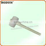 H3018 American Style Rubber Mallet Hammer With Wooden Handle
