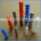 5X25 PE Plastic Wall Anchors , Hollow Wall Anchors thumbnail-2