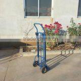 Foldable Hand Truck / Heavy Load Transfer Trolley thumbnail-1
