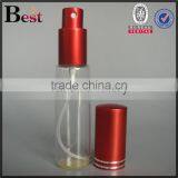 Shanghai Best 7ml 10ml 12ml Perfume Spray Bottle Empty Clear Perfume Spray Bottle Aluminum Plastic Cap Perfume Spray Bottle thumbnail-5