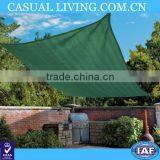 Patio Sun Shade Sail Camping Canopy Awning