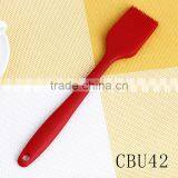 Full Silicone Top Quality Best Seller Silicone Spoon Brush Knife Silicone Set thumbnail-4