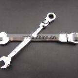 YF-SP3143 Adjustable Rachet Gear Spanner thumbnail-1