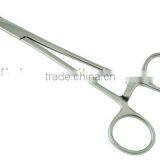 6" Straight Tip Mayo Hegar Needle Holder Forceps thumbnail-1