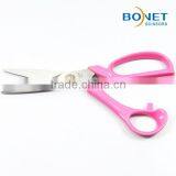 S14010 8" Fashion ABS Handle Plastic Cover Sewing Dressmaking Scissors thumbnail-5