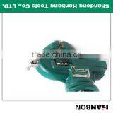 Table Vice With Carbon Steel Material Green Color thumbnail-3