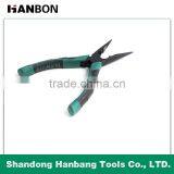 Industrial Black Nickel Needle Nose Pliers thumbnail-3