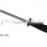 544-48A 8" SHARPENING STEEL WITH PP HANDLE thumbnail-1