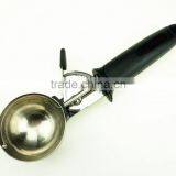 42151 Kitchen Utensil Heated Favor Stainless Steel Ice Cream Spoon thumbnail-5