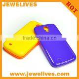 Factory Cute Polka Dots Soft TPU Gel Case for Samsung S4 I9500/gel Case for Samsung s4 thumbnail-1