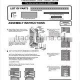 New Style Parking Rack Storage Stand thumbnail-6