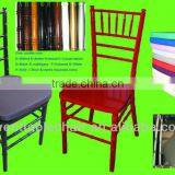 Used Wedding Chiavari Chair With Soft Cushion for Sale thumbnail-1