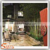New Style Artificial Green Outdoor Artificial Bamboo Plants Poles Wholesale thumbnail-6