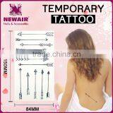 NEWAIR Customized Water Transfer Fake Arm Sleeve Tattoo thumbnail-1