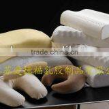 Bedroom Use Natural Latex Pillow 100% Natural Good for Health thumbnail-6