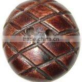 Wooden Button WL1013