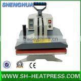 Cheap Price Hot Sale Swing Shaking Sublimation Hot Press Machine thumbnail-3