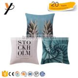 Top selling wholesale cheap wholesale pineapple decorative pillow