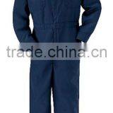 Summer Blue 100%Cotton Workwear Uniforms Industrial Uniforms thumbnail-5