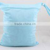 Waterproof Diaper Wetbag, Pul Bag, Cloth Diaper Bag thumbnail-1