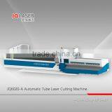 Full Automatic Loading System Metal Tube Fiber Laser Cutting Machine thumbnail-1